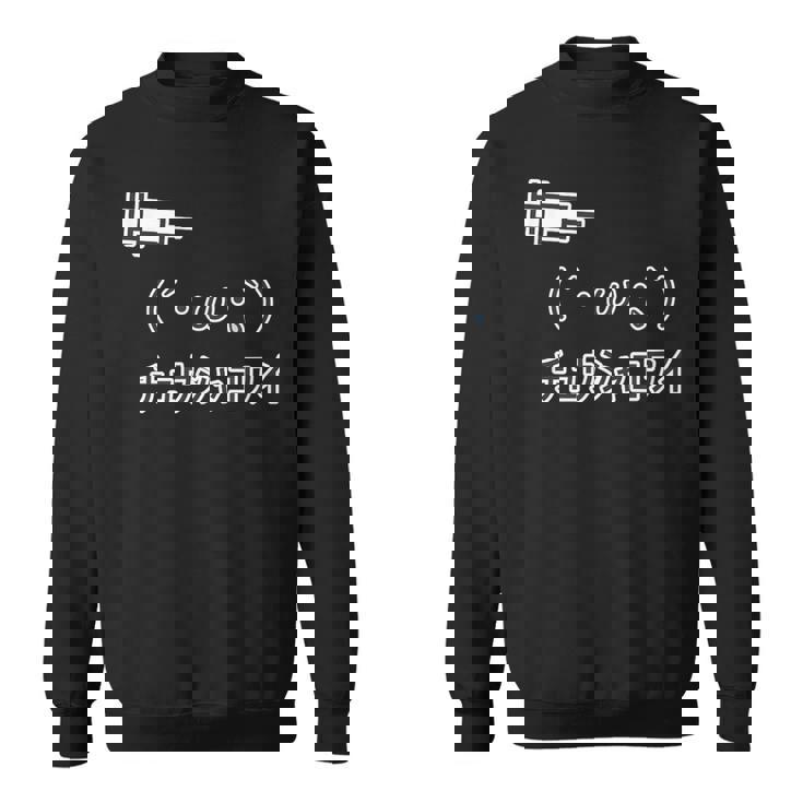 ´・W・`『チュウシャコワイ』 注射怖い 顔文字【変なtシャツ屋さん】面白 ポップ デザイン スウェットシャツ